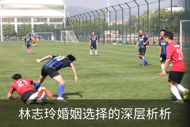 林志玲婚姻选择的深层析析